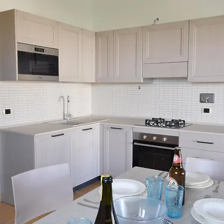 Apartmán Luisa Limpiddu