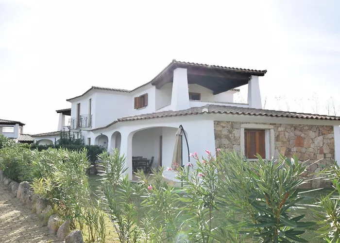 Luisa In Budoni, Shared Pool Limpiddu