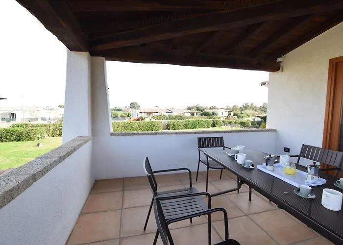 Apartament Luisa In Budoni, Shared Pool