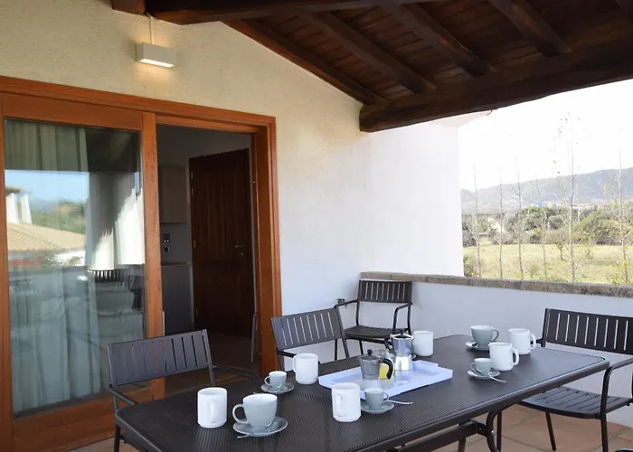 Luisa In Budoni, Shared Pool *