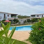 Luisa In Budoni, Shared Pool Apartmán Limpiddu