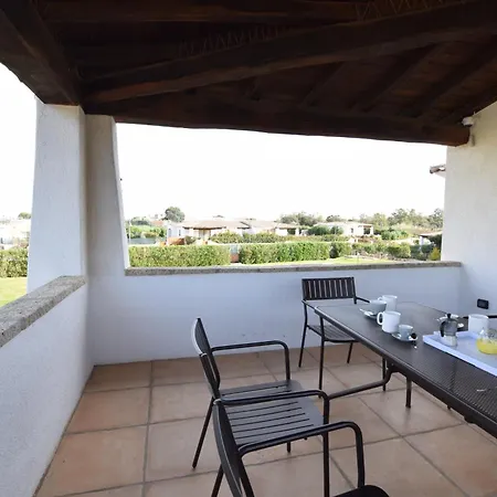 Apartman Luisa In Budoni, Shared Pool